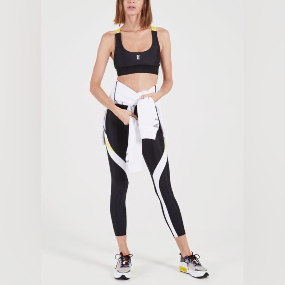 FREE FLY LEGGING P.E NATION 3/4 length